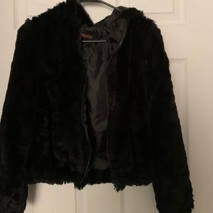 Fur jacket